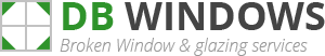 Bexhill Broken Window Logo